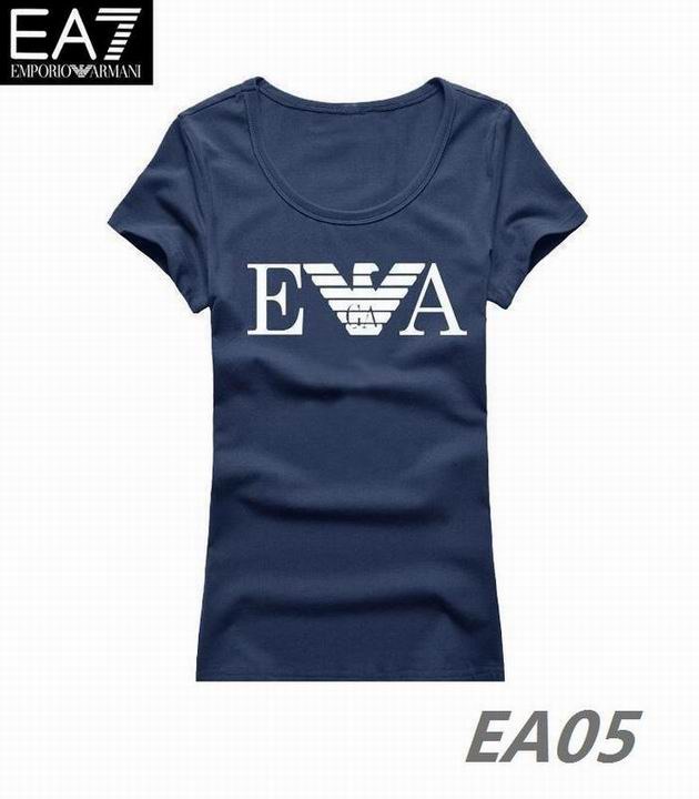 Armani short round collar T woman S-XL-171